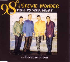 98 Degrees & Stevie Wonder